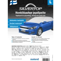 Puolipeite Silvertop H-AL