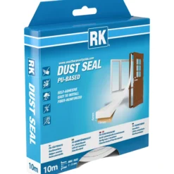 PU-pölytiiviste RK 6 x 15 mm 10 m
