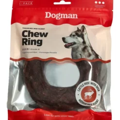 Puristerengas Dogman 160 g Peura