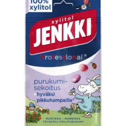 Purukumisekoitus Jenkki 75 g Professional JR Herra Hakkarainen