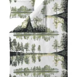 Pussilakanasetti Vallila 150 x 210 cm Heijastus
