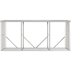 Puukatos Fornorth 422x119x190cm (5,02m2)