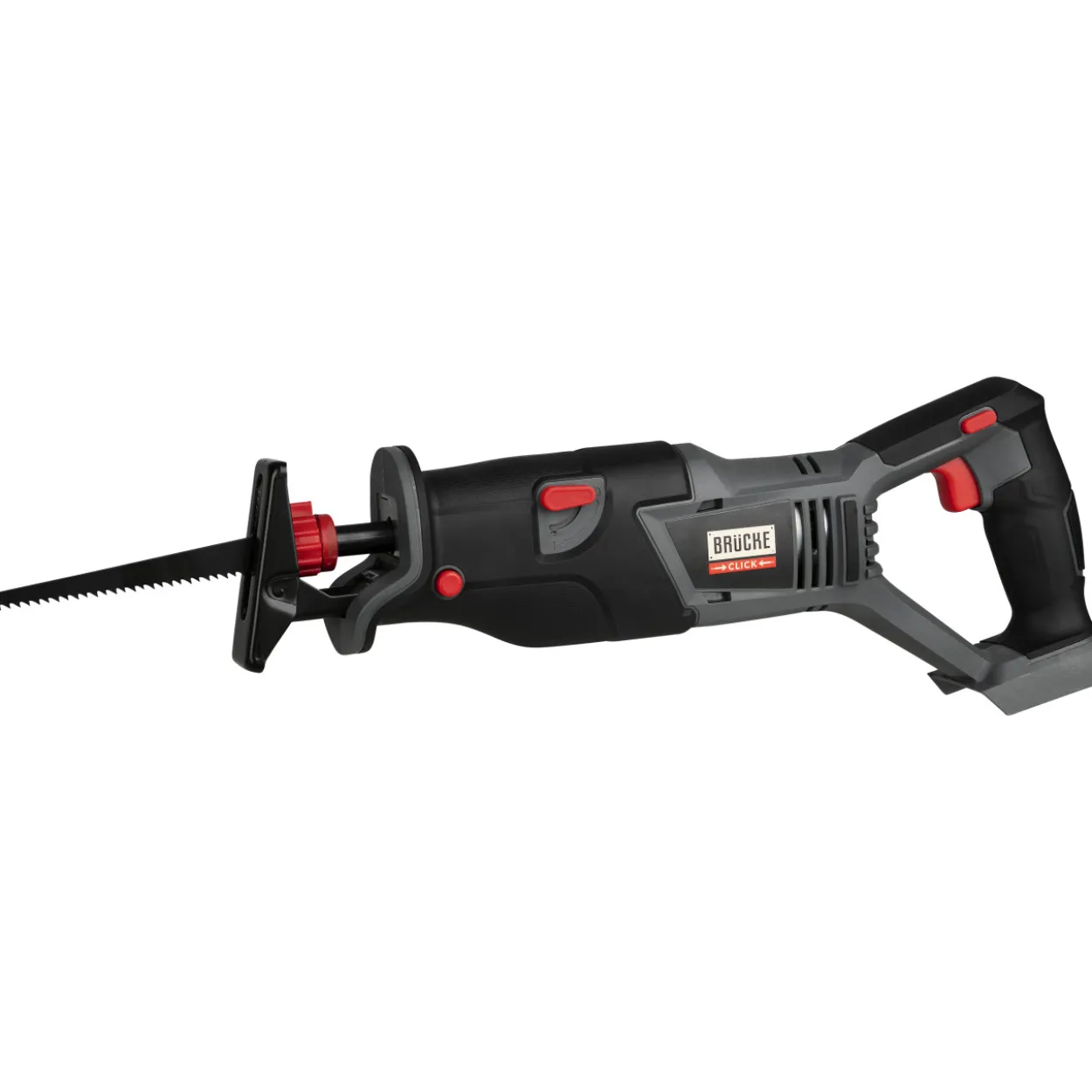 Puukkosaha CLICK 18 V (ei sis. akkua eikä latauslaitetta)