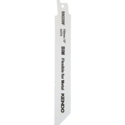 Puukkosahanterä Kendo 1,8 x 152 mm Bi 2 kpl