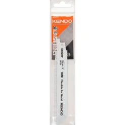 Puukkosahanterä Kendo 1,8 x 152 mm Bi 2 kpl