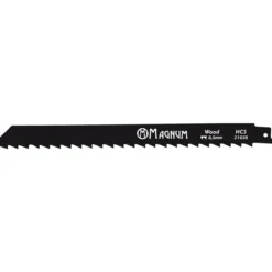 Puukkosahanterä 8,5x225mm 2 kpl HCS