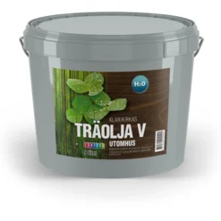 Puuöljy Landora 9 l kirkas