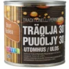 Puuöljy 30 0,75 l ruskea