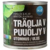 Puuöljy V 0,75 l kirkas