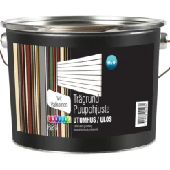 Puupohjuste 2,5 l Landora