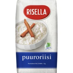 Puuroriisi 1 kg