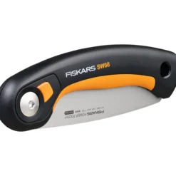 Puutarha- ja retkisaha taitettava Fiskars Plus SW68