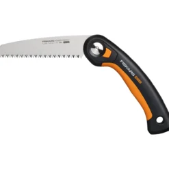 Puutarha- ja retkisaha taitettava Fiskars Plus SW68