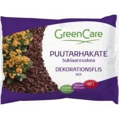 Puutarhakate GreenCare 45 l suklaanruskea