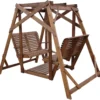 Puutarhakeinu Tammisto Timo ruskea