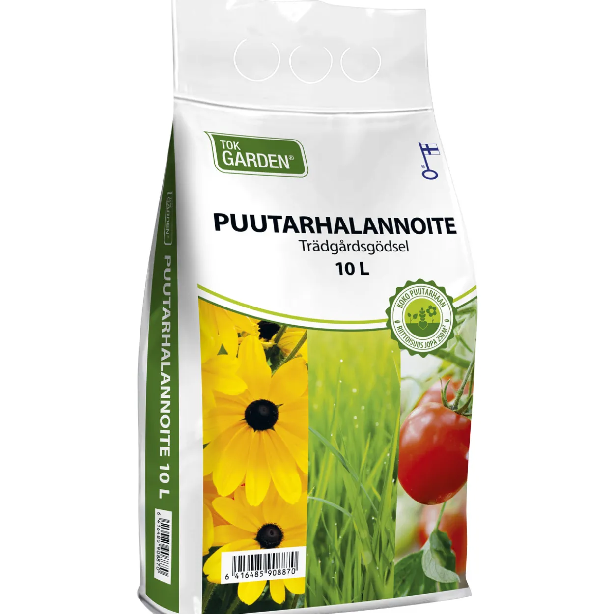 Puutarhalannoite Tok Garden 10 l