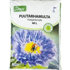 Puutarhamulta Tok Garden 40 l