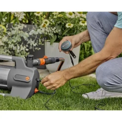 Puutarhapumppu Gardena 6300 SilentComfort Bluetooth