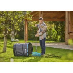 Puutarhasäkki Gardena PopUp L kulmikas 220 l