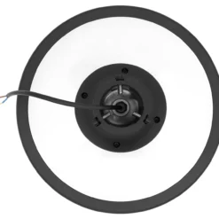 Pyöreä pihavalaisin Led Energie Zipo IP44 7800lm 3000K