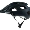 Pyöräilykypärä Cavo Enduro Inmold 59-63 cm, musta