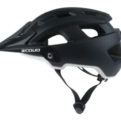 Pyöräilykypärä Cavo Enduro Inmold 55-59 cm, musta