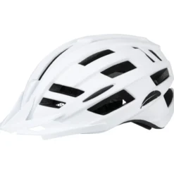 Pyöräilykypärä Vaeltaja Urban, koko L (58–61 cm), takavalo