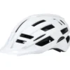Pyöräilykypärä Vaeltaja Urban, koko M (55–58 cm), takavalo