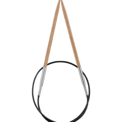 Pyöröpuikot Novita 40 cm 3,0 mm koivu