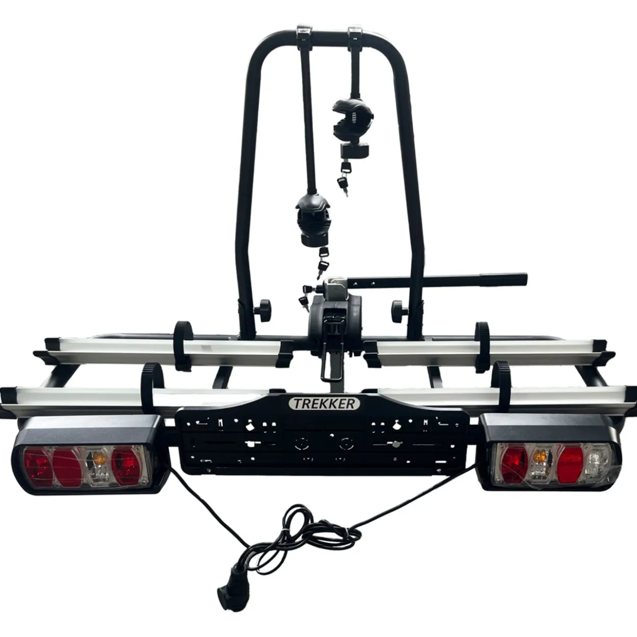 Pyöräteline autoon 2-pyörälle Trekker X200