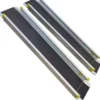 Pyörätuoliramppi Autoplus 270 kg/pari, 122-213 cm