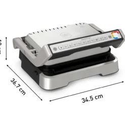 Pöytägrilli OBH Nordica OptiGrill 2in1 GO772DS0