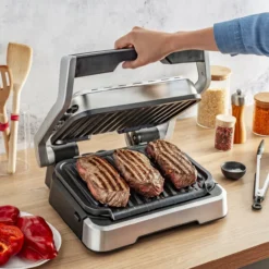 Pöytägrilli OBH Nordica OptiGrill 2in1 GO772DS0