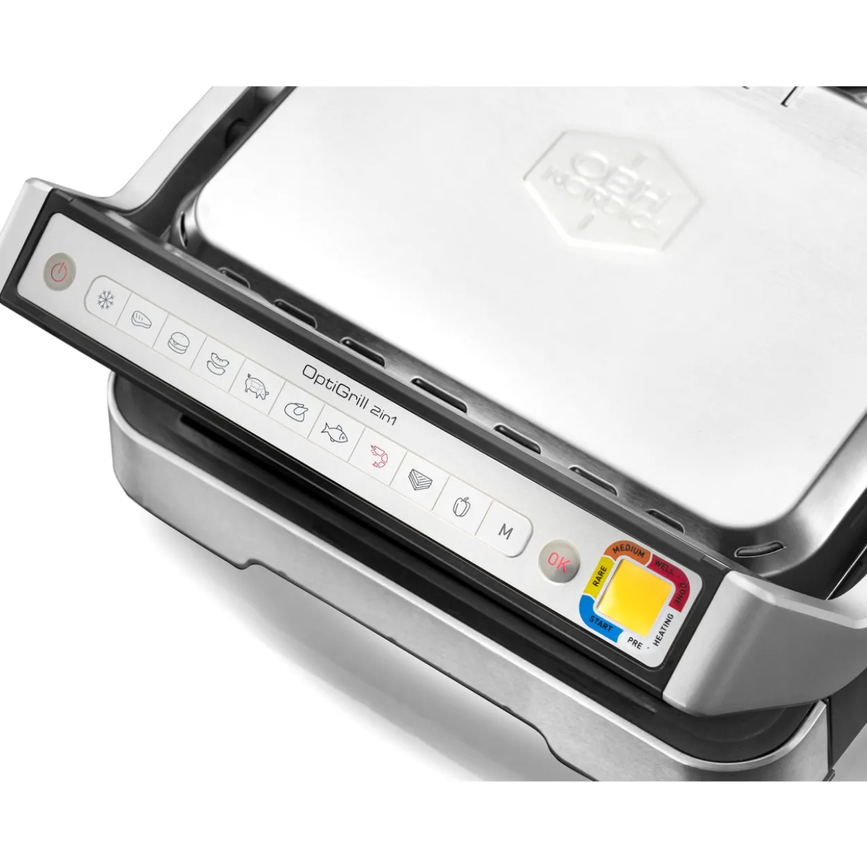 Pöytägrilli OBH Nordica OptiGrill 2in1 GO772DS0