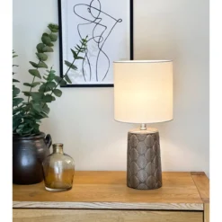 Pöytävalaisin Aneta Lighting Bodil