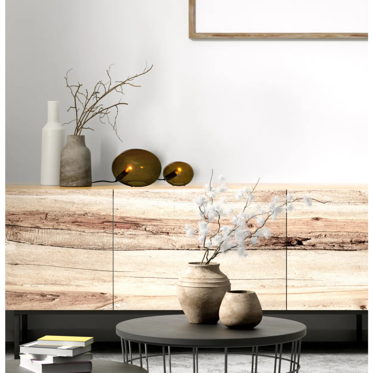 Pöytävalaisin Aneta Lighting Globus 13 cm