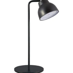 Pöytävalo Airam Asle 4-in-1 150 lm USB-C musta
