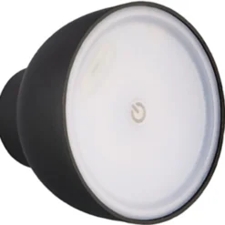 Pöytävalo Airam Asle 4-in-1 150 lm USB-C musta