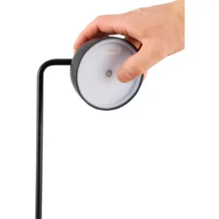 Pöytävalo Airam Asle 4-in-1 150 lm USB-C musta