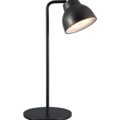 Pöytävalo Airam Asle 4-in-1 150 lm USB-C musta