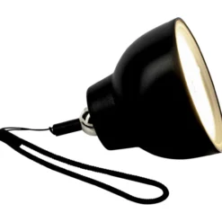 Pöytävalo Airam Asle 4-in-1 150 lm USB-C musta
