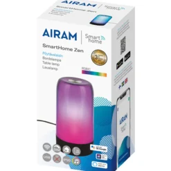 Pöytävalo Airam Smarthome Zen