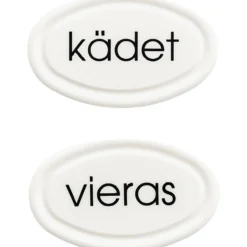 Pyyheopas vieras/kädet