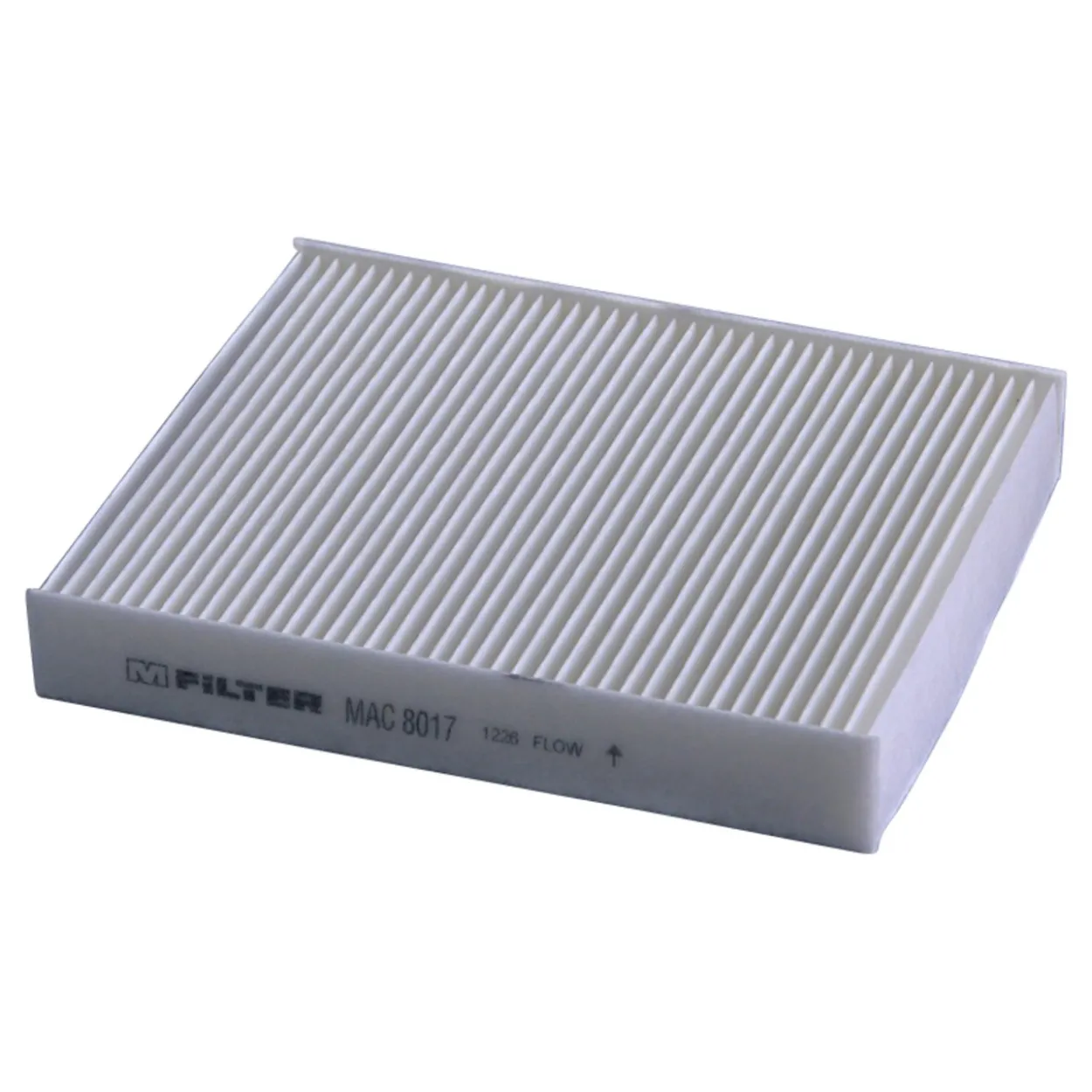 Raitisilmasuodatin MAC 8017
