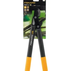 Raivaussakset Fiskars PG S, koukkuterällä L70