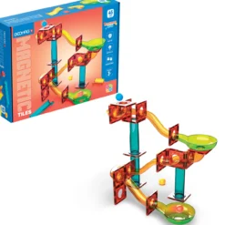 Rakennussarja Geomag 45 kpl Marble Run