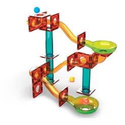 Rakennussarja Geomag 45 kpl Marble Run