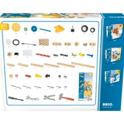 Rakennussetti iso Brio Builder 34606