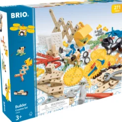 Rakennussetti iso Brio Builder 34606