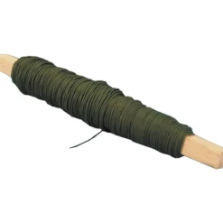 Rautalanka vihreä 0,7 mm, 100 g